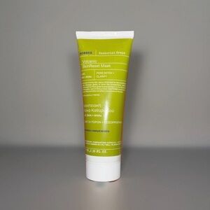 Korres Santorini Grape Volcanic SkinReset Mask 70ml New Unboxed Pore Detox